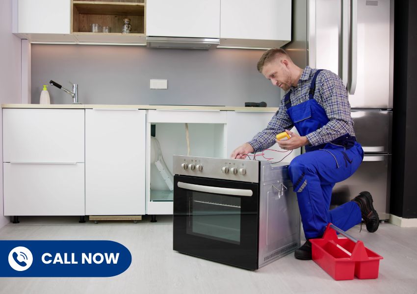Appliance Repair Services in Windber, PA